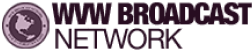 WWWW BROADCAST NETWORK Logo