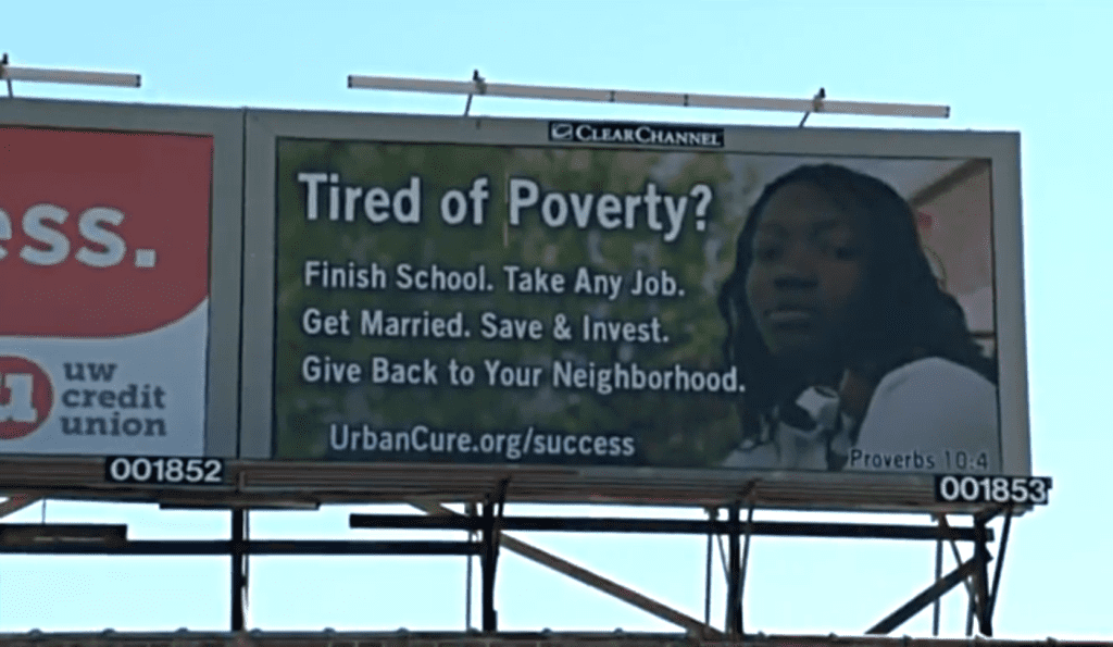 BLM Suppresses the Truth About Poverty