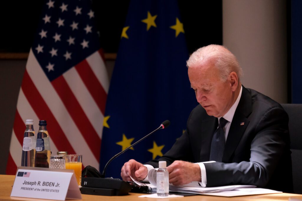 Why Are Blacks Still on Board With Biden?