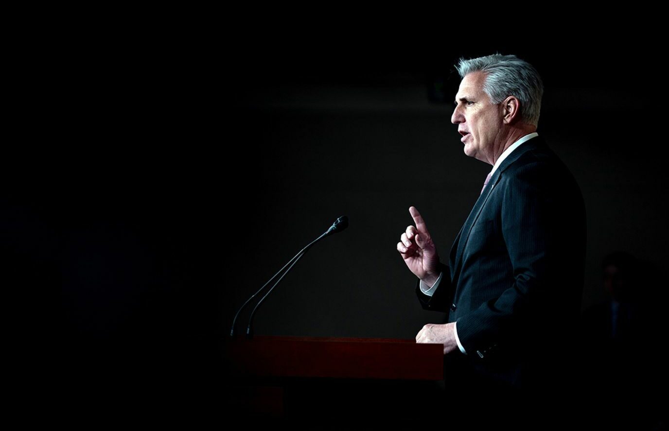Kevin McCarthy, a Republican Leader for Complex Times
